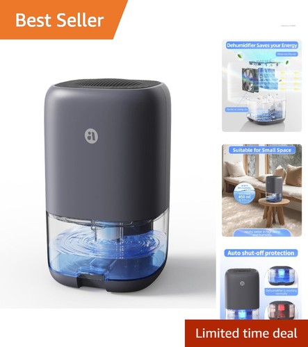 Compact 35oz dehumidifier for - compact,