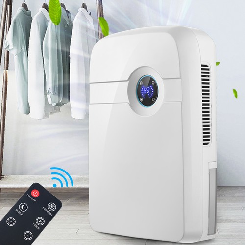 New home dehumidifier 2500ml - new,