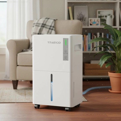 Dehumidifier for basement - for,