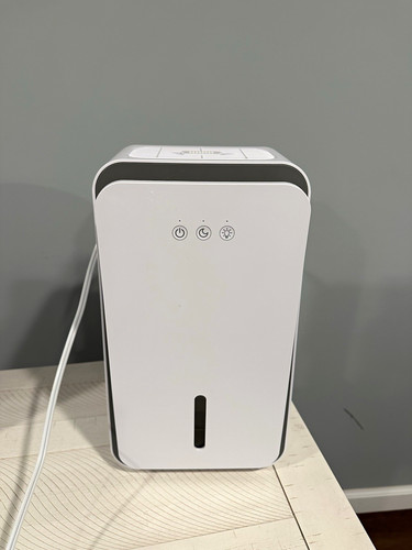 1000 dehumidifier - 1000, sq.ft