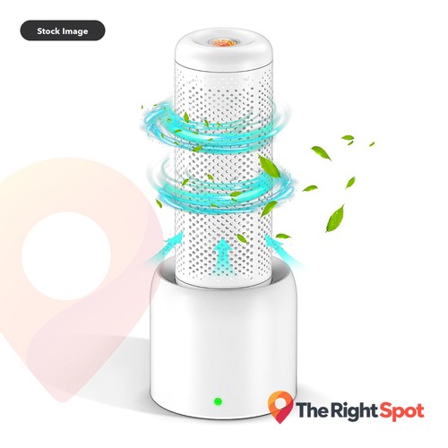 Mini dehumidifier rechargeable - dehumidifier,