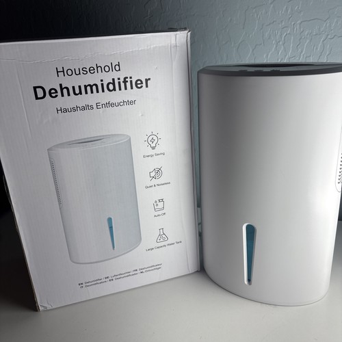 Household dehumidifier 68oz - dehumidifier,