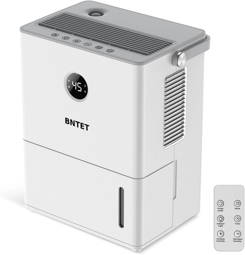 Dehumidifier and - 2-in-1,