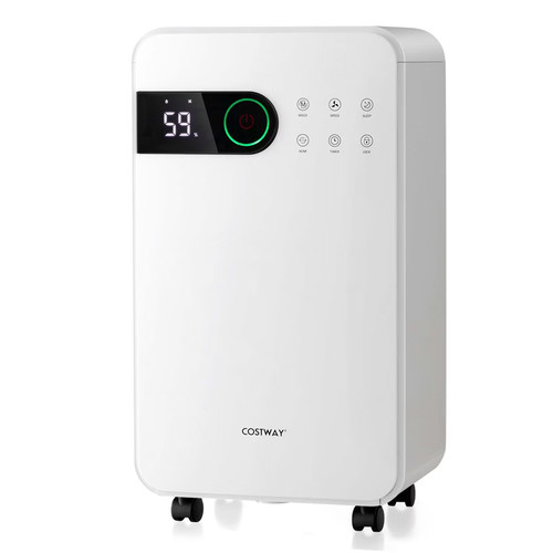 Costway pint portable - costway, 9-pint(doe)