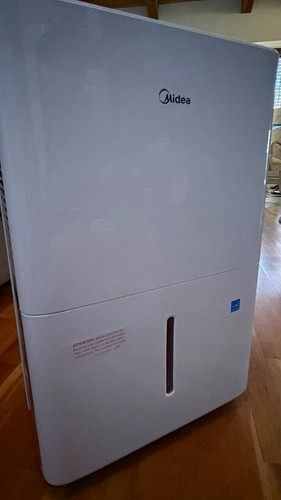 Midea mad50c1aws pint - mad50c1aws, 50