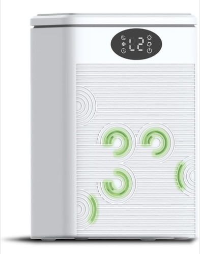 Dehumidifier 75oz small quiet - dehumidifier,,