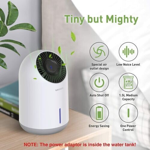 Mini compact dehumidifier - mini,