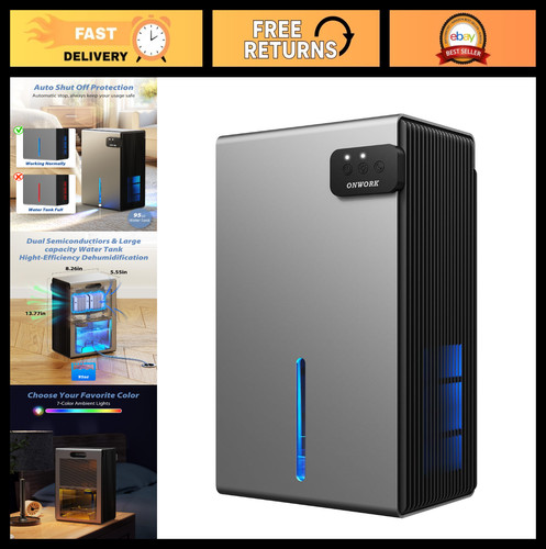 Dehumidifier for home - oz,