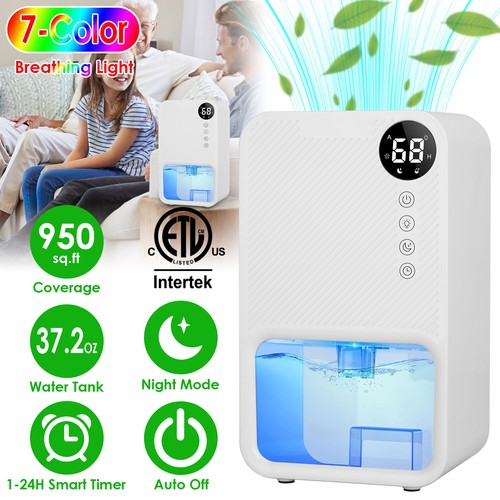 950sq dehumidifier medium - ft,