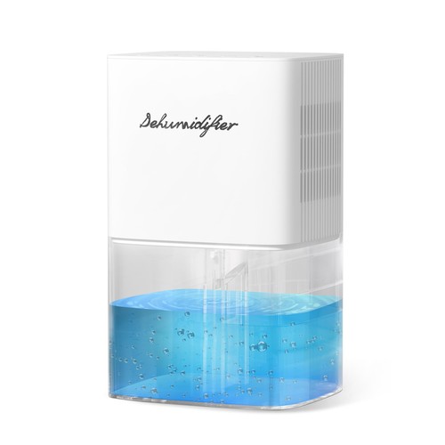 Dehumidifier 1800ml 63oz - dehumidifier, small