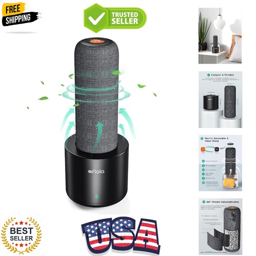 Rechargeable mini dehumidifier - mini,