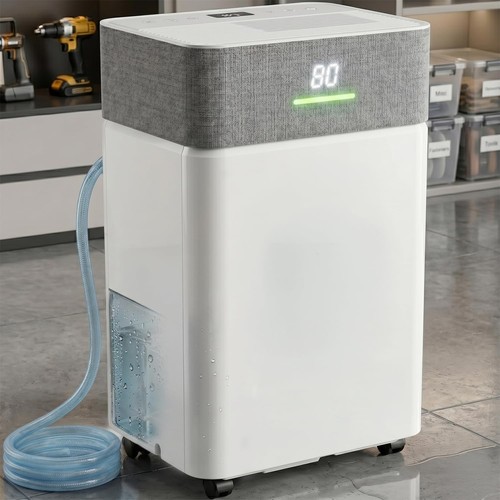 Dehumidifier for basement - dehumidifier,
