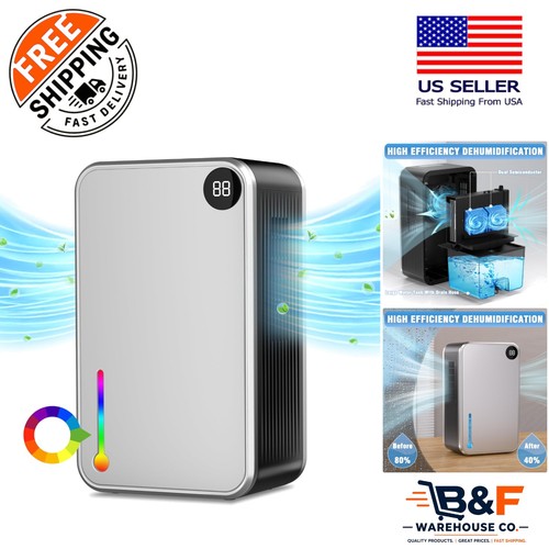 Ultra quiet dehumidifier - ultra-quiet, with