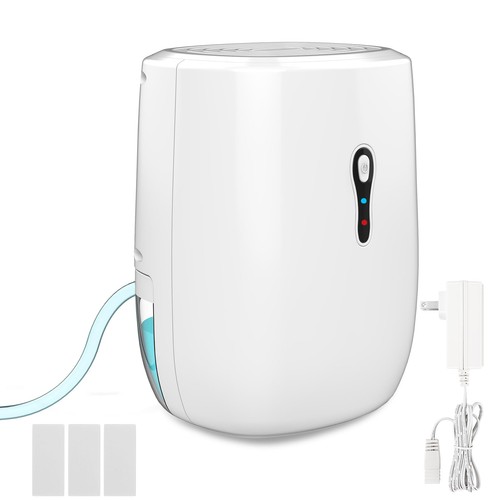 Dehumidifier with drain - with, hose
