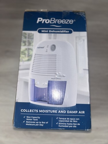 Pro breeze na electric - breeze, pb-02-na