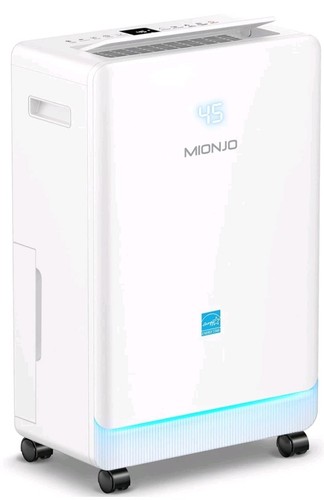 4500 dehumidifier for - sq.,