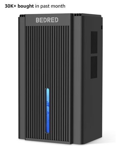 Dehumidifier 95oz - dehumidifier,95oz,