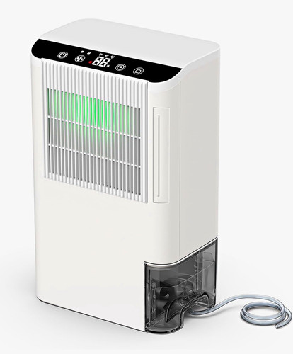 Dual motor rotary dehumidifier - dual-motor,