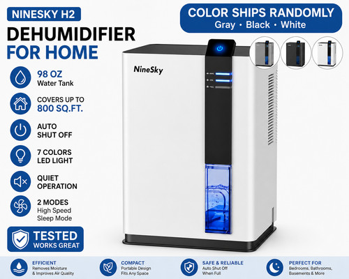 Dehumidifier model for - h2,