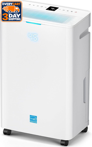 Dehumidifier 4500 ft - dehumidifier,, sq.ft