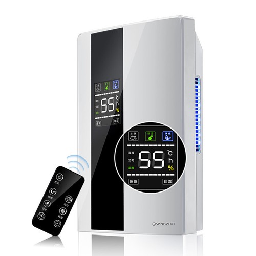 Powerful 2200ml lcd display - powerful,