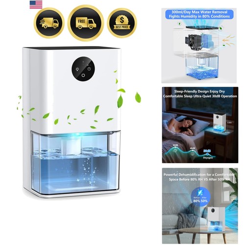 Dehumidifier small quiet - small,