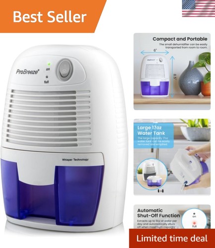 Electric mini dehumidifier - mini, for