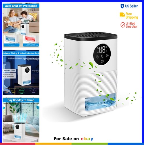 Small dehumidifier 48oz - small,