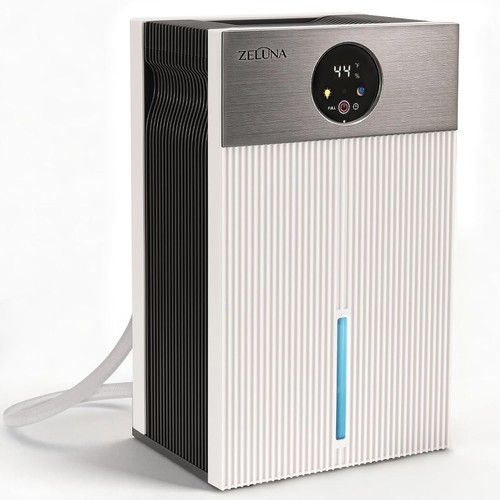 Small dehumidifier with drain - small,