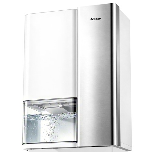 Compact dehumidifier 64oz - dehumidifier,