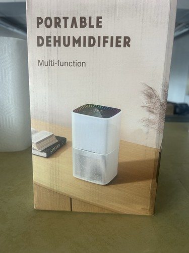 Portable dehumidifier - portable, d3