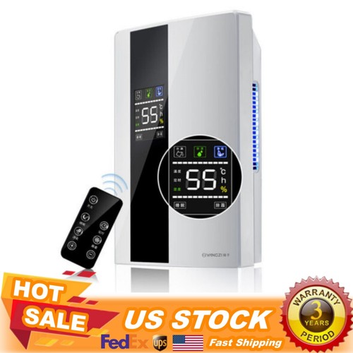 2200ml 323ft dehumidifier - 323ft²,