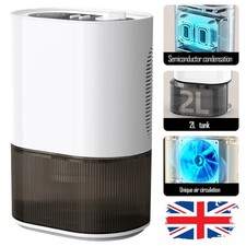 2000ml Dehumidifier Electric