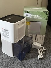 Used Portable Dehumidifier
