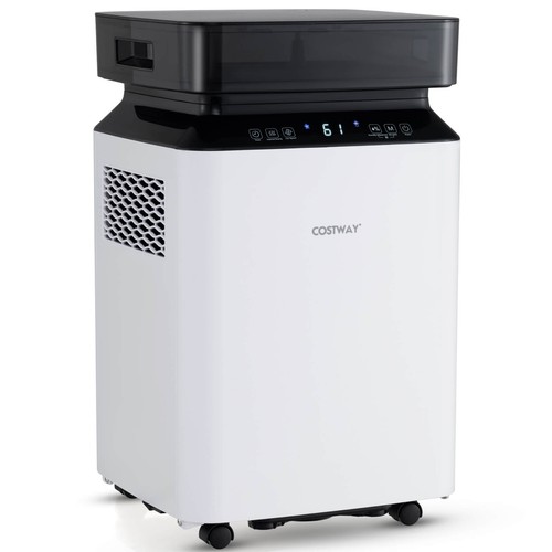 Portable dehumidifier with - portable,