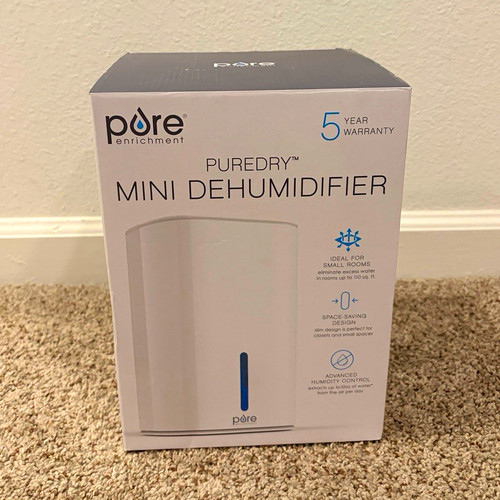 Pure enrichment puredry - pure, mini