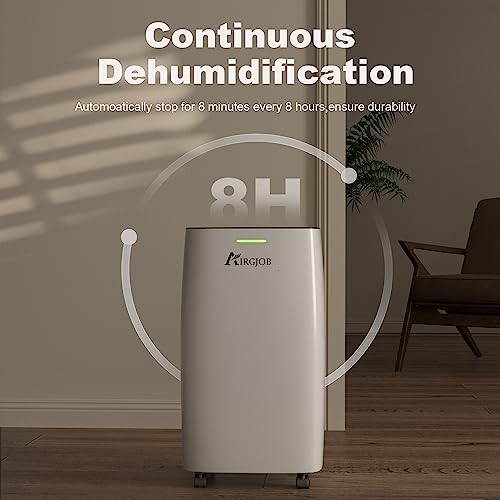 Airgjob pint dehumidifier - airgjob, 32-pint