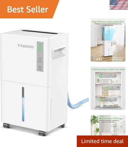 Dehumidifier for basement - for,