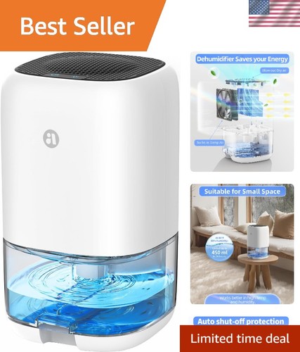 Portable dehumidifier - 35,