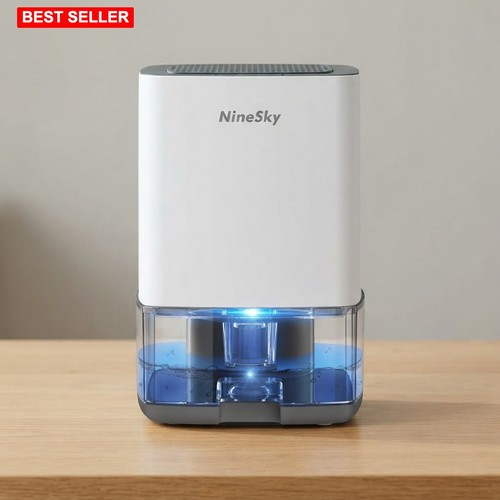 Small dehumidifier home 35oz - small, home,