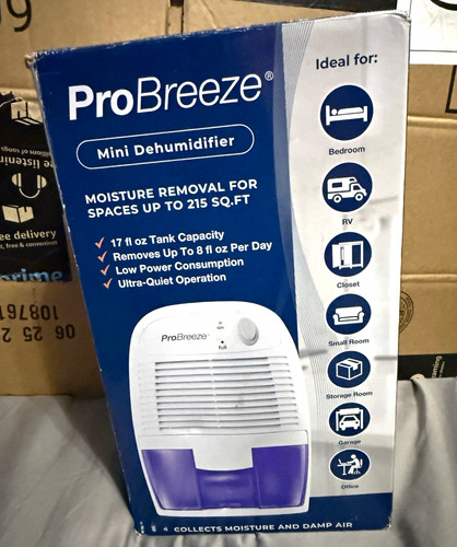 Pro breeze 02rt mini - pb-02rt-us,