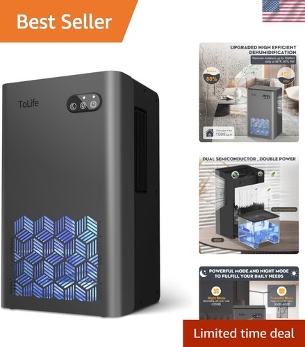Dehumidifier for home - dehumidifier,