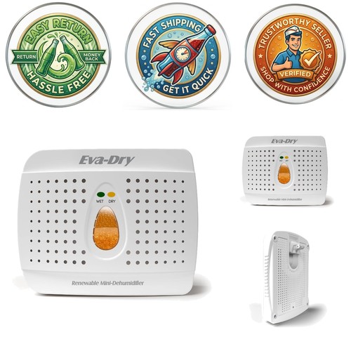 Rechargeable mini dehumidifier - mini,