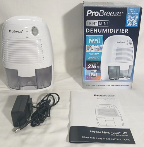 Pro breeze portable mini - breeze,