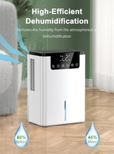 D2 DEHUMIDIFIER (2200ml) for