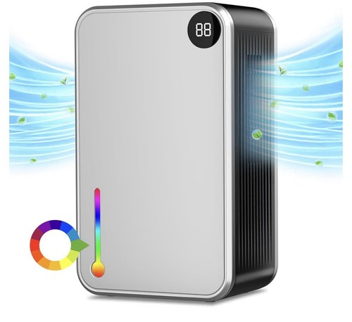 Ultra quiet dehumidifier with - ultra-quiet,