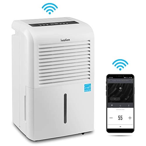 Ivation 500 ft - sq, smart