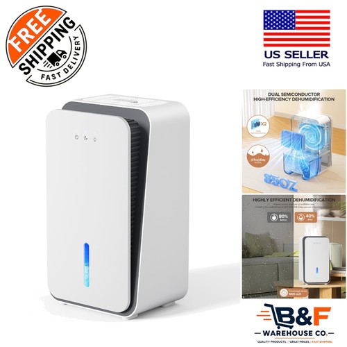 1000 dehumidifier with - 1000, sq.ft.
