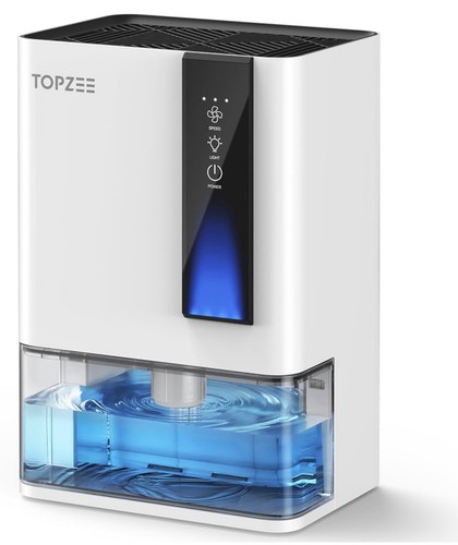 Topzee dehumidifier for home - topzee,