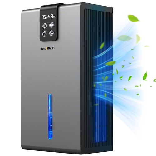 Biuble dehumidifier 98oz - -,